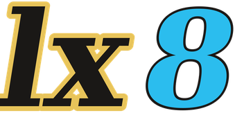 lx8 logo